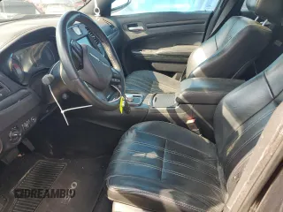 2016 Chrysler 300 with VIN 2C3CCABT0GH261219, listed as a Copart auction lot 49697475 with 114,100 mi miles and Salvage Title. Bid and sale history available at carsss.com. Image 7.