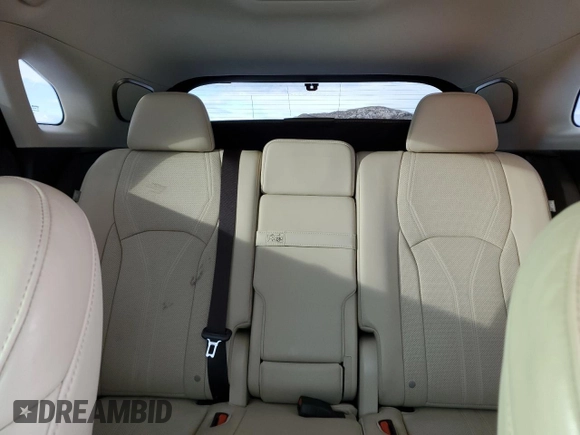 2020 Lexus RX 350 with VIN 2T2JZMDA0LC248405, listed as a Copart auction lot 45386675 with 36,049 mi miles and Salvage title. Bid and sale history available at DreamBid. Image 10.