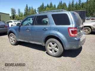 2012 Ford Escape Limited with VIN 1FMCU9EG3CKA51976, listed as a Copart auction lot 65721855 with 142,796 mi miles and Salvage title. Bid and sale history available at DreamBid. Image 2.
