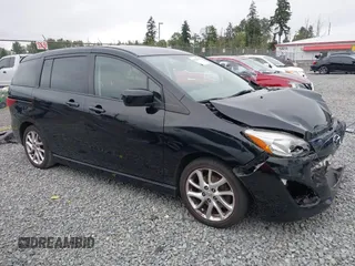 2012 Mazda 5 Grand Touring with VIN JM1CW2DL9C0112005, listed as a IAAI auction lot 42680646 with 140,724 mi miles and . Bid and sale history available at DreamBid. Image 13.