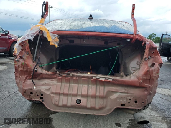 2021 Kia Forte GT-Line with VIN 3KPF34AD4ME318985, listed as a Copart auction lot 59023575 with 94,572 mi miles and Salvage title. Bid and sale history available at DreamBid. Image 6.
