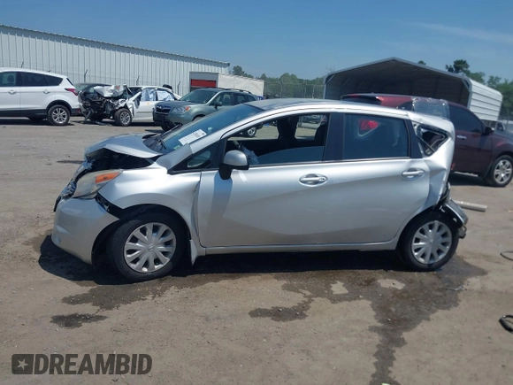 2014 Nissan Note SV with VIN 3N1CE2CPXEL388662, listed as a IAAI auction lot 42581458 with 87,455 mi miles and . Bid and sale history available at DreamBid. Image 14.