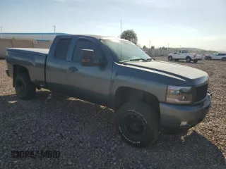 2008 Chevrolet Silverado 1500 with VIN 1GCFK19Y48Z122127, listed as a Copart auction lot 48429325 with 129,553 mi miles and Salvage Title. Bid and sale history available at DreamBid. Image 4.