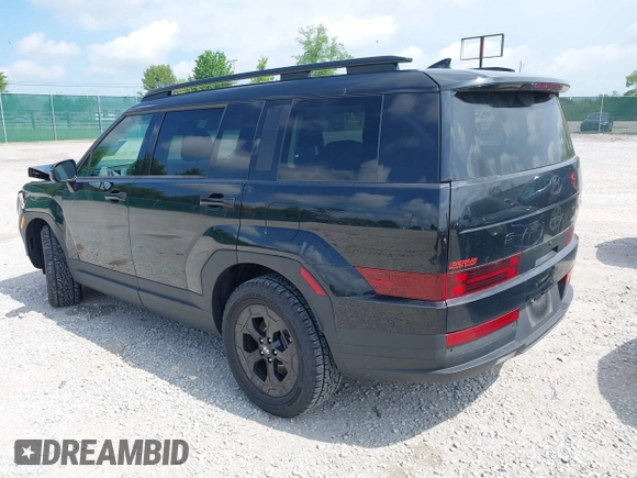 2024 Hyundai Santa Fe XRT z VIN 5NMP3DGL3RH055469, wystawiony jako IAAI lot #42246424 z przebiegiem 15 152 mil mil oraz . Historia ofert i sprzedaży dostępna na DreamBid. Obrazek 3.