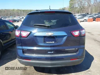 2016 Chevrolet Traverse LT with VIN 1GNKVGKDXGJ185284, listed as a IAAI auction lot 41843764 with Not provided miles and . Bid and sale history available at DreamBid. Image 15.