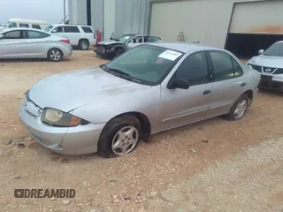 2005 Chevrolet Cavalier with VIN 1G1JC52F857177798, listed as a IAAI auction lot 35373008 with 200,037 mi miles and . Bid and sale history available at DreamBid. Image 2.