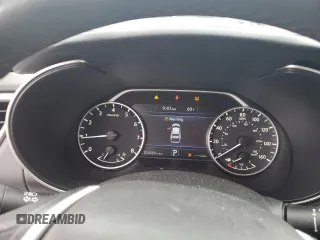 2016 Nissan Maxima SV z VIN 1N4AA6AP1GC431011, wystawiony jako Copart lot #56824955 z przebiegiem 103 668 mil mil oraz Szkoda całkowita • Salvage title. Historia ofert i sprzedaży dostępna na DreamBid. Obrazek 9.