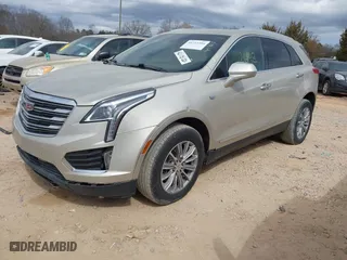 2017 Cadillac XT5 Luxury FWD with VIN 1GYKNBRS3HZ175192, listed as a IAAI auction lot 41723204 with 126,192 mi miles. Bid and sale history available at carsss.com. Image 22.