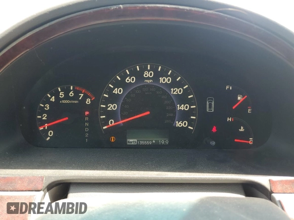 2008 Honda Odyssey Touring z VIN 5FNRL38978B099190, wystawiony jako Copart lot #55905235 z przebiegiem 135 559 mil mil oraz Szkoda całkowita • Salvage title. Historia ofert i sprzedaży dostępna na DreamBid. Obrazek 9.