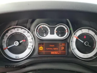 2015 FIAT 500L Urbana Trekking with VIN ZFBCFADH5FZ032080, listed as a Copart auction lot 88035415 with 88,082 mi miles and Salvage Title. Bid and sale history available at carsss.com. Image 9.