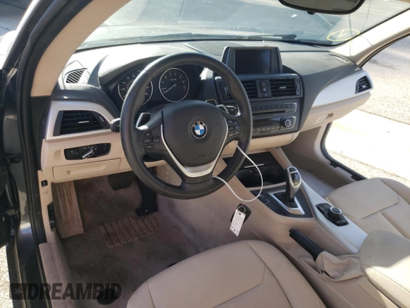 2015 BMW 2 Series 228i with VIN WBA1F5C50FV256459, listed as a Copart auction lot 56518723 with 65,653 mi miles. Bid and sale history available at carsss.com. Image 8.