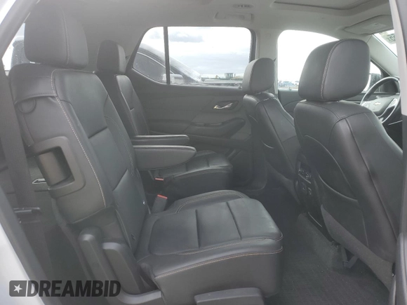 2019 Chevrolet Traverse Premier with VIN 1GNEVKKW4KJ282636, listed as a Copart auction lot 46515155 with 81,897 mi miles and Salvage Title. Bid and sale history available at carsss.com. Image 11.