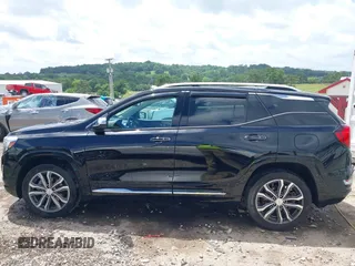 2020 GMC Terrain Denali with VIN 3GKALXEX3LL221324, listed as a IAAI auction lot 42535265 with 43,785 mi miles and . Bid and sale history available at DreamBid. Image 14.