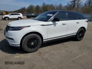2019 Land Rover Range Rover Velar with VIN SALYA2EX9KA217246, listed as a Copart auction lot 53995395 with 85,784 mi miles and Clean Title. Bid and sale history available at DreamBid. Image 1.