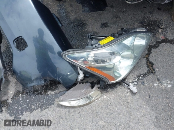 2008 Lexus RX 350 with VIN JTJGK31U680012951, listed as a IAAI auction lot 42139884 with Not Provided miles and . Bid and sale history available at DreamBid. Image 18.