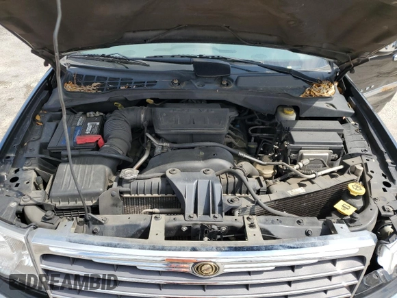2008 Chrysler Aspen Limited z VIN 1A8HX58N58F158976, wystawiony jako Copart lot #51143135 z przebiegiem 140 638 mil mil oraz Szkoda całkowita • Salvage title. Historia ofert i sprzedaży dostępna na DreamBid. Obrazek 12.