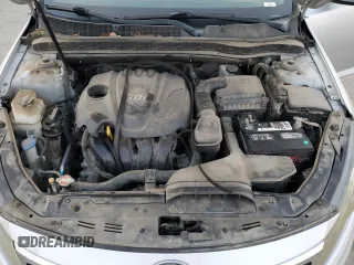 2012 Kia Optima EX with VIN 5XXGN4A7XCG037286, listed as a Copart auction lot 52386335 with 114,750 mi miles and Salvage Title. Bid and sale history available at carsss.com. Image 11.