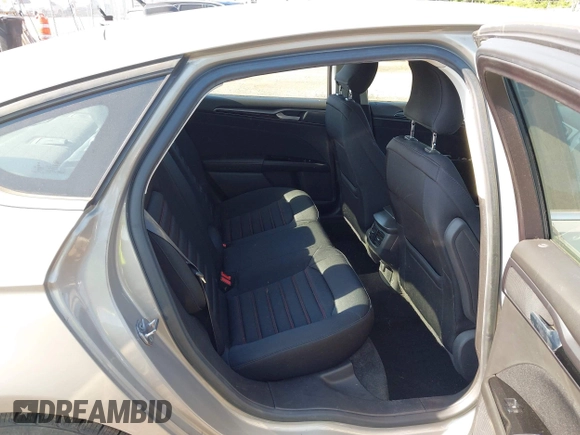 2015 Ford Fusion SE Hybrid with VIN 3FA6P0LU7FR243498, listed as a IAAI auction lot 42719986 with 345,098 mi miles and . Bid and sale history available at DreamBid. Image 8.