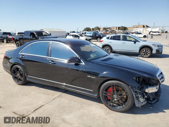 2012 Mercedes-Benz S 63 AMG z VIN WDDNG7EB5CA489259, wystawiony jako Copart lot #73307794 z przebiegiem 191 367 mil mil oraz Szkoda całkowita • Salvage title. Historia ofert i sprzedaży dostępna na DreamBid. Obrazek 4.