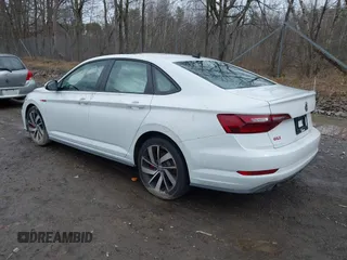 2021 Volkswagen Jetta GLI S with VIN 3VW6T7BU4MM089775, listed as a IAAI auction lot 41937045 with 63,010 mi miles and . Bid and sale history available at DreamBid. Image 3.