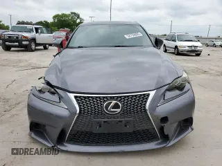 2014 Lexus IS 250 с VIN JTHBF1D24E5026506, выставлен на аукционе Copart как лот 54759005 с пробегом 203 614 миль миль и Списание • Salvage title. История ставок и продаж доступна на DreamBid. Изображение 5.