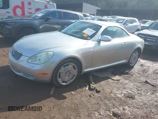 2005 Lexus SC 430 z VIN JTHFN48Y350061488, wystawiony jako IAAI lot #41437562 z przebiegiem 146 442 mil mil oraz . Historia ofert i sprzedaży dostępna na DreamBid. Obrazek 17.