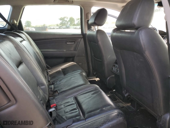 2007 Mazda CX-9 Touring with VIN JM3TB38Y670117831, listed as a Copart auction lot 75862434 with 261,359 mi miles and Salvage Title. Bid and sale history available at carsss.com. Image 11.