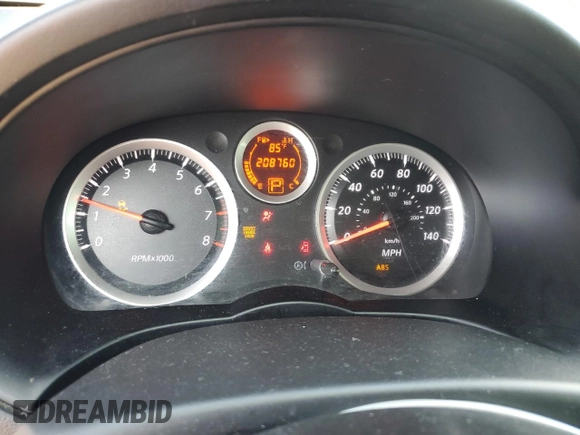 2012 Nissan Sentra S z VIN 3N1AB6AP0CL777849, wystawiony jako Copart lot #65774725 z przebiegiem 208 760 mil mil oraz Szkoda całkowita • Salvage title. Historia ofert i sprzedaży dostępna na DreamBid. Obrazek 9.