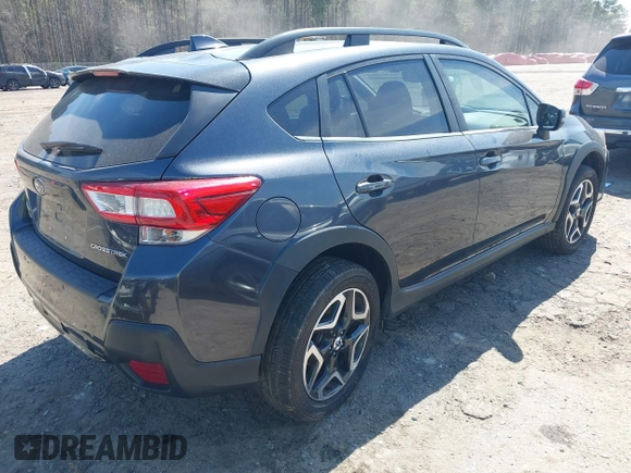 2018 Subaru Crosstrek Limited with VIN JF2GTALC7JH311429, listed as a IAAI auction lot 41829183 with 105,449 mi miles and . Bid and sale history available at DreamBid. Image 4.