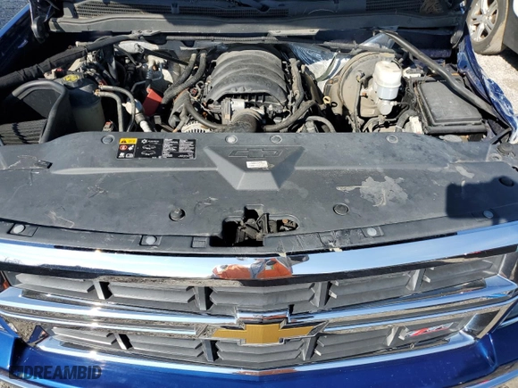 2014 Chevrolet Silverado 1500 LT with VIN 3GCUKRECXEG286008, listed as a Copart auction lot 44044165 with 0 mi miles and Salvage Title. Bid and sale history available at carsss.com. Image 11.
