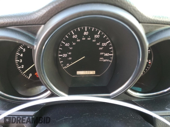 2008 Lexus RX 350 z VIN 2T2HK31U38C070735, wystawiony jako Copart lot #42583845 z przebiegiem 158 876 mil mil oraz Szkoda całkowita • Salvage title. Historia ofert i sprzedaży dostępna na DreamBid. Obrazek 9.