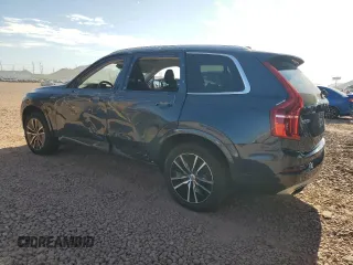 2020 Volvo XC90 Momentum with VIN YV4102CK0L1606696, listed as a Copart auction lot 62418285 with 51,916 mi miles and Salvage title. Bid and sale history available at DreamBid. Image 2.