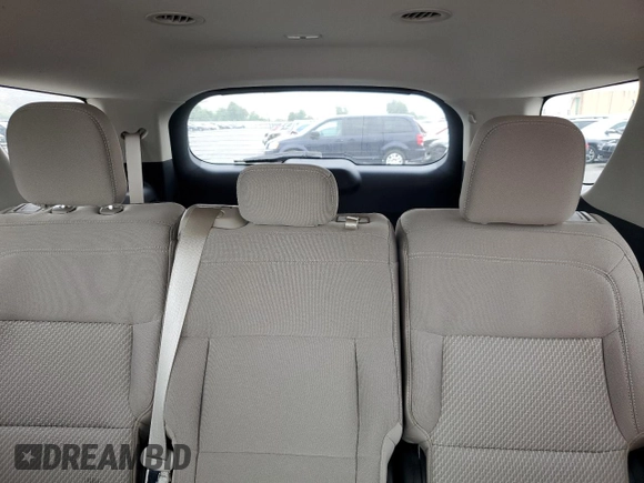 2020 Ford Explorer с VIN 1FMSK8BB6LGA56113, выставлен на аукционе Copart как лот 55289465 с пробегом 68 031 миль миль и Списание • Salvage title. История ставок и продаж доступна на DreamBid. Изображение 10.