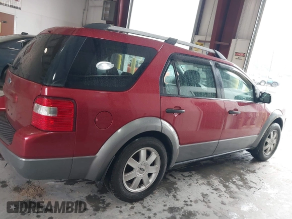 2005 Ford Freestyle SE с VIN 1FMZK04135GA52043, выставлен на аукционе IAAI как лот 42295592 с пробегом 177 686 миль миль и . История ставок и продаж доступна на DreamBid. Изображение 13.