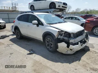 2014 Subaru Crosstrek Limited z VIN JF2GPAGCXEH339715, wystawiony jako Copart lot #53371255 z przebiegiem 199 822 mil mil oraz Szkoda całkowita • Salvage title. Historia ofert i sprzedaży dostępna na DreamBid. Obrazek 4.
