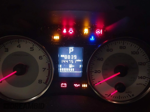 2013 Subaru Impreza Special Sports Limited с VIN JF1GPAU66D2810814, выставлен на аукционе IAAI как лот 42297414 с пробегом 144 751 миль миль и . История ставок и продаж доступна на DreamBid. Изображение 7.