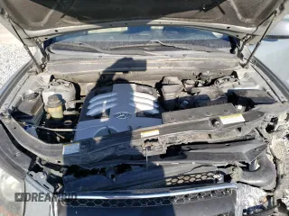 2007 Hyundai Santa Fe SE z VIN 5NMSH13E17H024834, wystawiony jako Copart lot #48209295 z przebiegiem 170 156 mil mil oraz Szkoda całkowita • Salvage title. Historia ofert i sprzedaży dostępna na DreamBid. Obrazek 14.