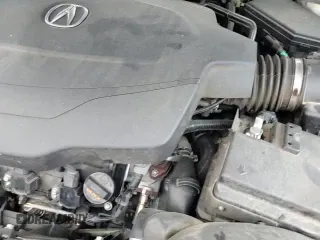 2019 Acura TLX with VIN 19UUB2F34KA001160, listed as a Copart auction lot 69098515 with 108,079 mi miles and Salvage title. Bid and sale history available at DreamBid. Image 15.