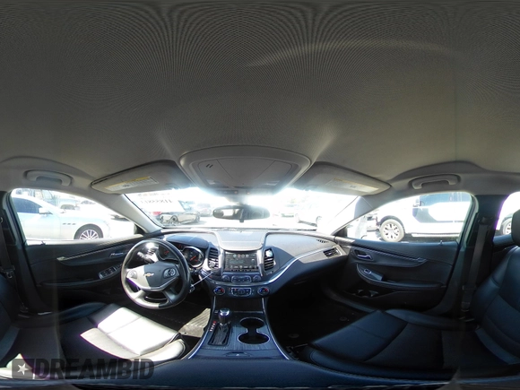 2016 Chevrolet Impala LT with VIN 2G1115S31G9116208, listed as a IAAI auction lot 41855813 with 144,269 mi miles and . Bid and sale history available at DreamBid. Image 19.