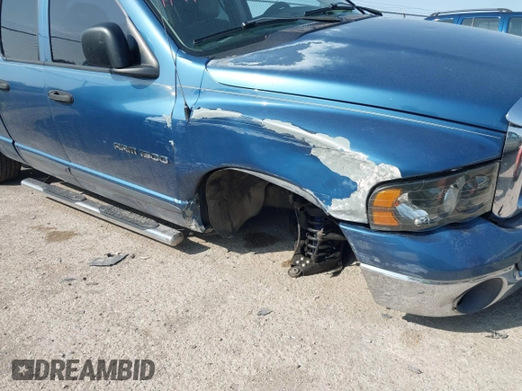 2002 Dodge 1500 with VIN 3D7HA18NX2G155889, listed as a IAAI auction lot 41919718 with 206,935 mi miles and . Bid and sale history available at DreamBid. Image 6.