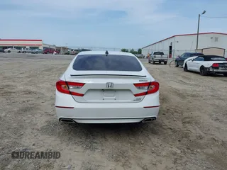2021 Honda Accord Sport z VIN 1HGCV2F38MA011695, wystawiony jako IAAI lot #42245415 z przebiegiem 79 075 mil mil oraz . Historia ofert i sprzedaży dostępna na DreamBid. Obrazek 17.