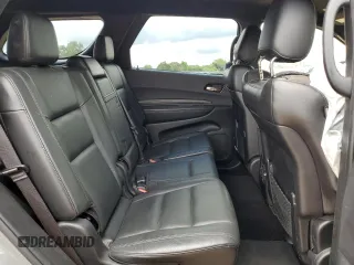 2021 Dodge Durango GT Plus with VIN 1C4RDJDG0MC644529, listed as a Copart auction lot 62770865 with 59,083 mi miles and Salvage title. Bid and sale history available at DreamBid. Image 11.