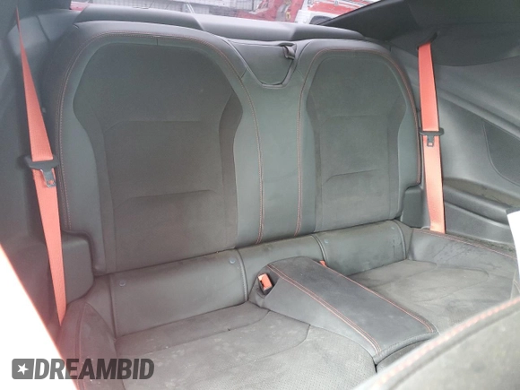 2023 Chevrolet Camaro ZL1 z VIN 1G1FK1R62P0159798, wystawiony jako Copart lot #47663395 z przebiegiem 8856 mil mil oraz Tytuł czysty. Historia ofert i sprzedaży dostępna na DreamBid. Obrazek 10.