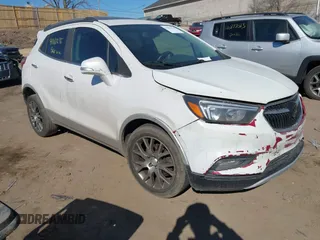 2017 Buick Encore Sport Touring с VIN KL4CJ1SB7HB134562, выставлен на аукционе IAAI как лот 41881635 с пробегом 112 073 миль миль и . История ставок и продаж доступна на DreamBid. Изображение 1.