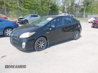 2011 Toyota Prius I with VIN JTDKN3DU5B0265783, listed as a IAAI auction lot 42262314 with 227,066 mi miles and . Bid and sale history available at DreamBid. Image 17.
