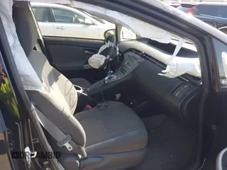2012 Toyota Prius One with VIN JTDKN3DU3C5531936, listed as a IAAI auction lot 42138273 with 142,898 mi miles and . Bid and sale history available at DreamBid. Image 5.