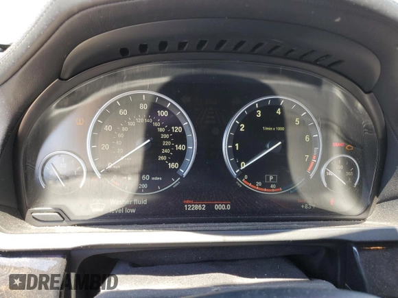 2011 BMW 7 Series с VIN WBAKX8C50BC198104, выставлен на аукционе Copart как лот 65180815 с пробегом 122 862 миль миль и Чистый • Clean title. История ставок и продаж доступна на DreamBid. Изображение 9.
