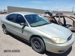 2006 Ford Taurus SE Standard с VIN 1FAHP53U66A157910, выставлен на аукционе IAAI как лот 42338526 с пробегом 228 220 миль миль и . История ставок и продаж доступна на DreamBid. Изображение 1.