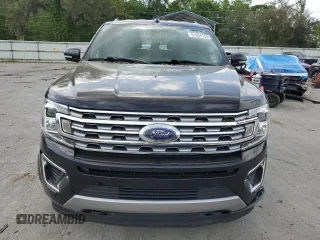 2019 Ford Expedition Max Limited z VIN 1FMJK2AT1KEA17832, wystawiony jako Copart lot #51984755 z przebiegiem 88 755 mil mil oraz Szkoda całkowita • Salvage title. Historia ofert i sprzedaży dostępna na DreamBid. Obrazek 5.