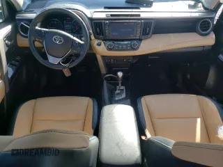 2017 Toyota RAV4 Limited with VIN 2T3YFREV5HW314745, listed as a Copart auction lot 48033935 with 111,626 mi miles and Salvage Title. Bid and sale history available at carsss.com. Image 8.